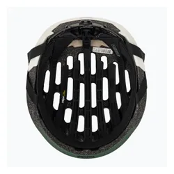Kask rowerowy MTB Catlike Whisper II green forest/white matte