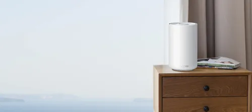 Router TP-LINK Deco X10-4G AX1500 1szt. Biały