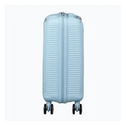 Walizka podróżna American Tourister Soundbox Mini 22 l pastel blue
