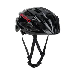 Kask rowerowy Giro Revel black bright red