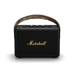 Динамик Bluetooth Marshall Kilburn II 36W черный латунь