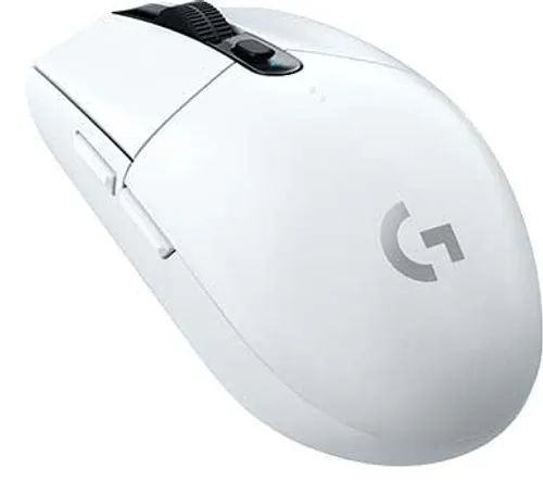 Myszka gamingowa Logitech G305 - biały