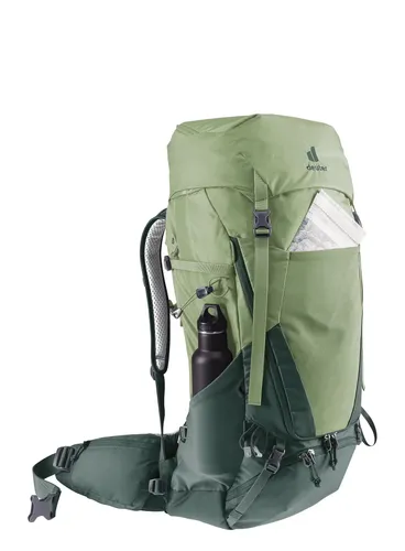 Plecak trekkingowy Deuter Futura Air Trek 45 + 10 SL - grove/ivy