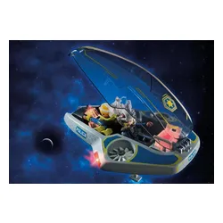 PLAYMOBIL Galaxy Police 70019 Szybowiec policyjny