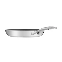Zestaw garnków TEFAL Duetto+ G732SA55 Stal nierdzewna 18/10 Indukcja Możliwość mycia w zmywarce (10 elementów)