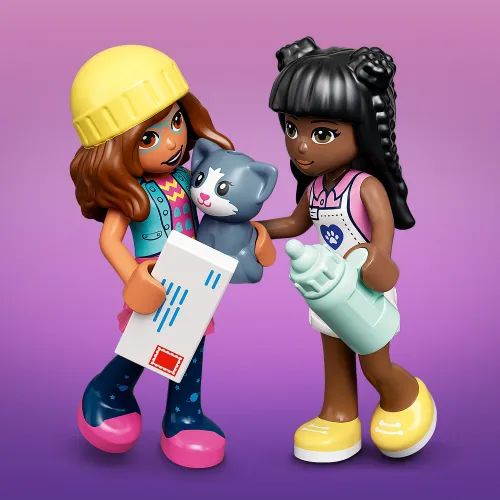 LEGO 41699 Friends Kawiarnia przy schronisku