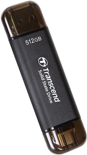 Dysk TRANSCEND ESD310C 512GB SSD