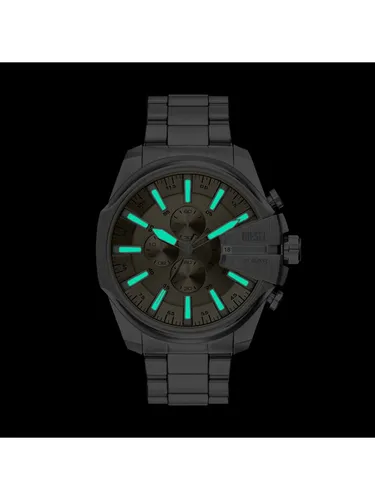 Diesel Zegarek Mega Chief Slim DZ4702