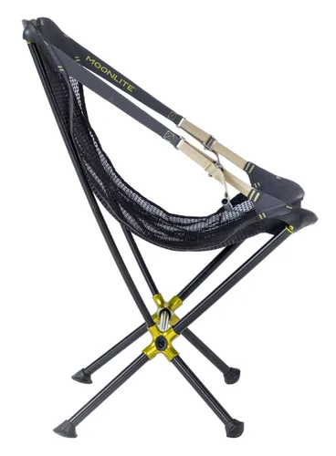 Krzesło turystyczne Nemo Moonlite Reclining Camp Chair - black pearl