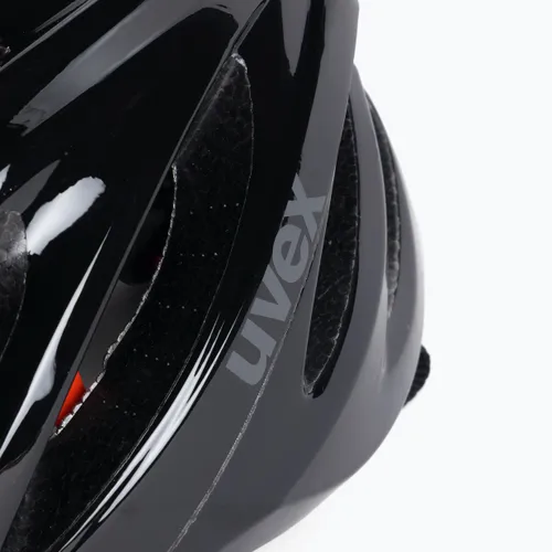 Kask rowerowy UVEX Boss Race black