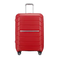 Walizka średnia Samsonite Flux - red