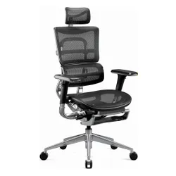 Fotel DIABLO CHAIRS V-Master Czarny