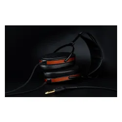 Słuchawki nauszne HIFIMAN Arya Organic Czarny