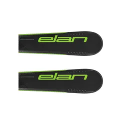 Narty męskie ELAN ELEMENT SPORT + wiązania ELAN EL 9.0 z GRIP WALK 2026 - Długość (cm) - 152