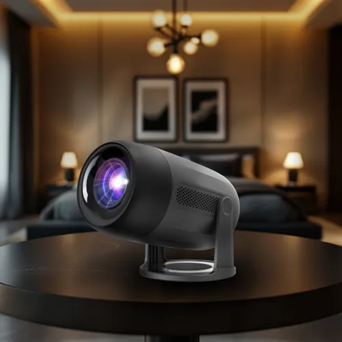 Projektor PHILIPS NeoPix 150 Full HD (1920 x 1080), 250 ANSI lumen, Wi-Fi, Bluetooth