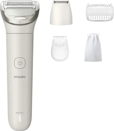 Golarka PHILIPS Lady Shaver BRL147/00 series 8000 Na mokro i sucho