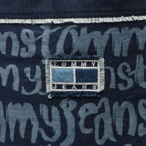 Сумка Tommy Jeans Tjw Heritage Tote Denim AW0AW14973 0G3