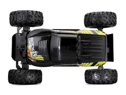 Samochód zdalnie sterowany MAISTO TECH Off-Road Rock Crawler 82746BK