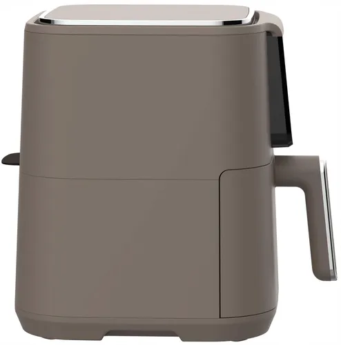 Air Fryer Frytkownica beztłuszczowa TURBOTRONIC TT-AF250 Beżowy 6l 12 automatycznych programów