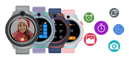 Smartwatch BEMI Linko 2 Zielony