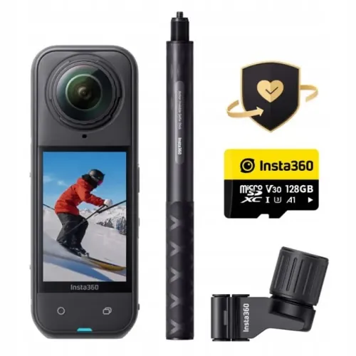 Kamera Insta360 X5 Ski Bundle