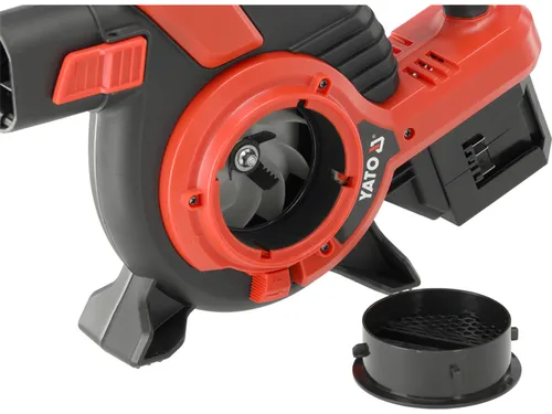 Dmuchawa/odkurzacz ogrodowy Yato YT-85173