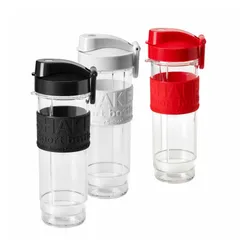 Blender kielichowy CONCEPT SM3390 (Sportowy) + 3 bidony w komplecie