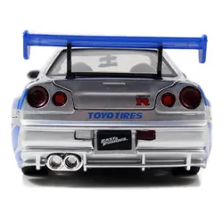 Samochód JADA TOYS Szybcy i wściekli Nissan Skyline 2002 9397173314R00