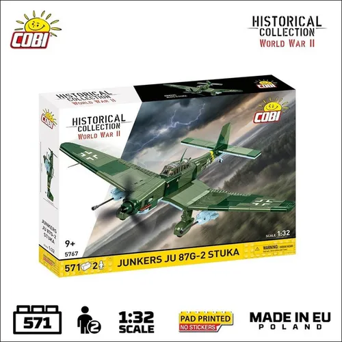 Junkers Ju 87G-2 Stuka