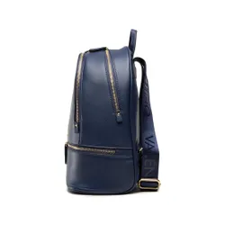 Valentino Arepa Vbs6iq08 Blu Rucsac