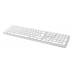 Klawiatura Matias FK316 przewodowa 100% (full-size) szara