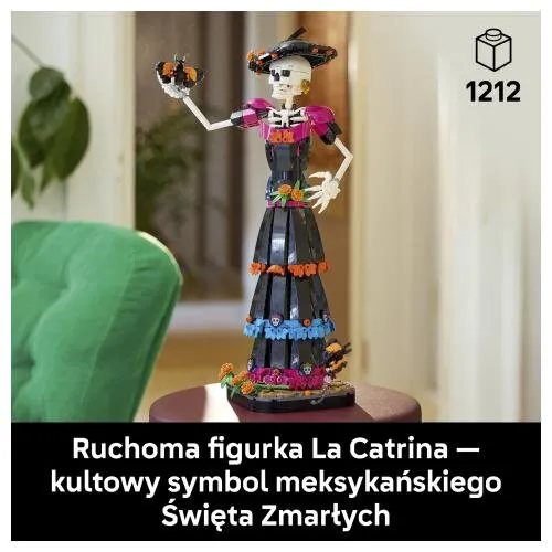 LEGO 21372 IDEAS Pani Catrina