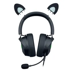 Проводные наушники с микрофоном Razer Kraken Kitty Edition V2 Pro-черный