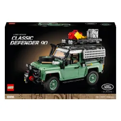 LEGO Icons Land Rover Classic Defender 90 10317