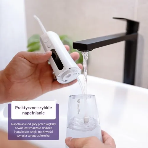 Irygator TRUELIFE AquaFloss Compact L100