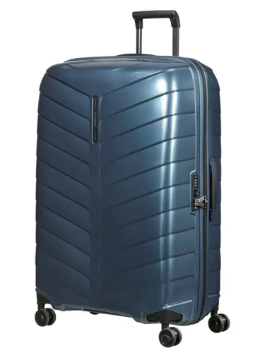 Большой чемодан Samsonite Attrix XL - steel blue