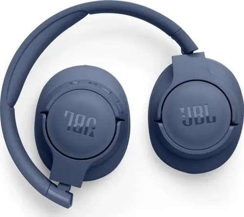 Słuchawki bezprzewodowe JBL Tune 720BT Nauszne Bluetooth 5.3 Niebieski