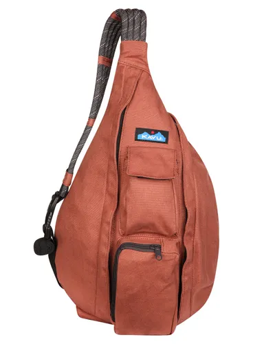 Рюкзак на одно плечо Kavu Rope Bag-red ochre