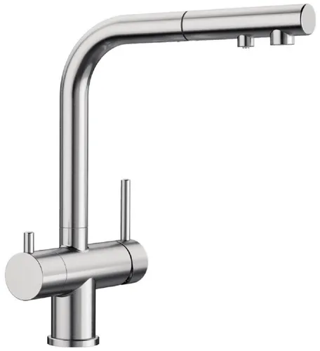 Bateria BLANCO Fontas-S II 525198 Chromowana