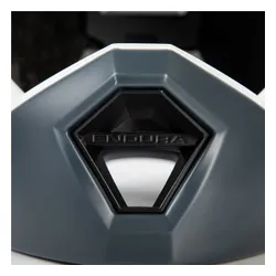 Kask rowerowy Endura Singletrack Full Face MIPS white