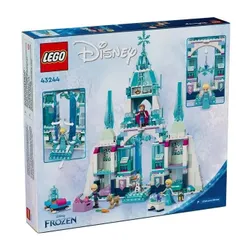 Конструктор LEGO Disney 43244 ледяной дворец Эльзы