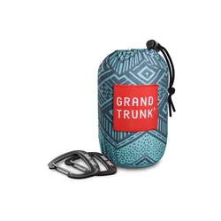 Hamak turystyczny Grand Trunk TrunkTech Double - bluu nile