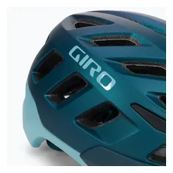 Kask rowerowy Giro Radix W matte ano harbor blue