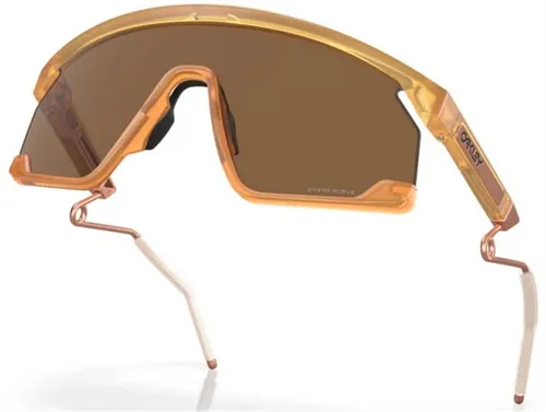 Okulary rowerowe OAKLEY BXTR Metal PRIZM Bronze