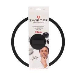 ZWIEGER Deckel 24 cm - pokrywka szklana