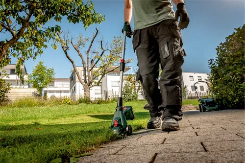 Nożyce do trawy i żywopłotu w walizce Metabo SGS 18 LTX Q