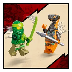 LEGO 71757 NINJAGO Mech Ninja Lloyda