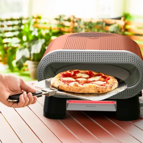 Piec do pizzy Tefal JM600TE0 2600W Regulacja temperatury 33cm