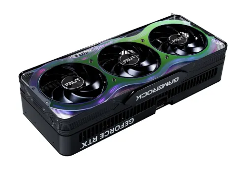 Karta graficzna Palit GeForce RTX 5070 Ti GameRock OC 16GB GDDR7 256bit DLSS 4