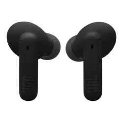 Słuchawki bezprzewodowe JBL Vibe Beam 2 Dokanałowe Bluetooth 5.3 Czarny